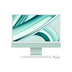 Apple ALL IN ONE IMAC (2023) 24" 4.5K Retina  M3 8-CORE 8GB 512GB SSD MAC OS GREEN VERDE - NUOVO
